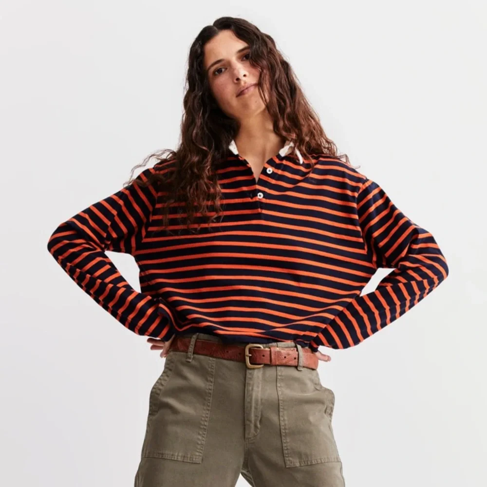 Kule Lexie collared polo - Picture 1 of 5